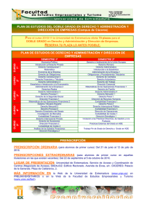 PLAN DE ESTUDIOS DCHO ADE 23JUN10