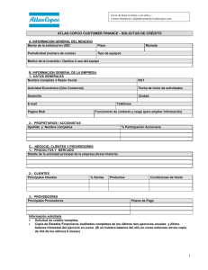 The Capita Corporation de Argentina S.A.