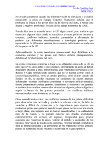 Modelo Portuario Español Competitivo