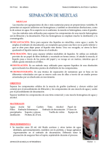 PIP 4º ESO IES SÉNECA TRABAJO EXPERIMENTAL EN FÍSICA Y