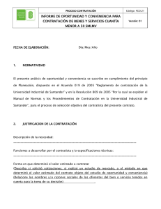 memorando interno solicitud de tramite de actividades de extension