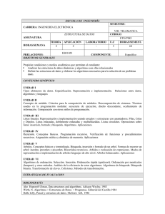 ESCUELA DE  INGENIERÍA  VIII- TELEMATICA ETE47083