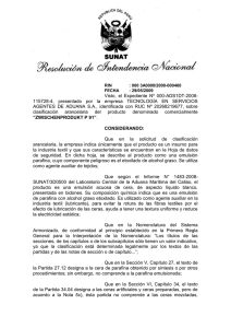 Visto,  el  Expediente  Nº  000-ADS1DT-2008-