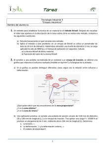 Documento plantilla