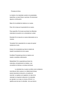Principios de física
