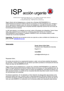 PSI press release