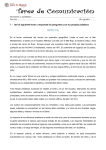 Nombres y apellidos: ……………………………………………………………………………..