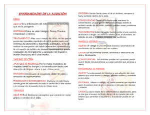 Descarga - "A"