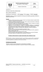 contabilidad noveno - instituto san ignacio de loyola