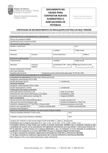 DOCUMENTO NO VÁLIDO PARA CONTRATAR NUEVOS