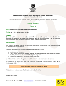 Para quienes han realizado el estudio de las distintas unidades