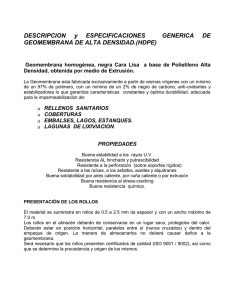 HDPE, GENERICA