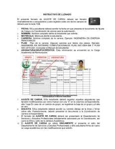 Carrera: - Instituto Tecnológico Superior Progreso