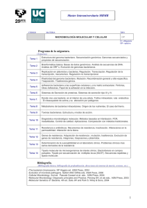 Programa orientativo