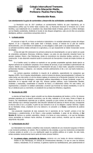 Rev Rusa - Colegio Intercultural Trememn