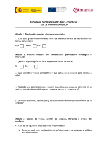 convenio de colaboración entre el consejo superior de cámaras