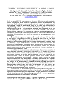 19__Agosti - Facultad de Agronomía