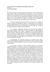 Historia de la Filosofía III-2 De Hegel a nuestros días 10 Existencialismo