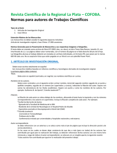 descargar normas de publicación