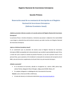 Económico - Secretaría de Economía