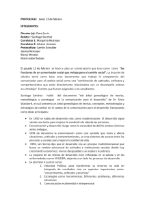 PROTOCOLO:  INTEGRANTES: Director (a):