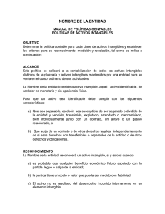 17_Modelo Politica de Activos Intangibles