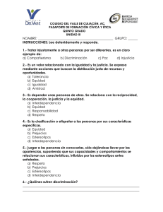 NOMBRE: _______________________________________________  GRUPO: ______ INSTRUCCIONES: Lee detenidamente y responde.