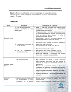 PLAN DE AHORRO DE ENERGÍA DEL SECTOR PRIVADO