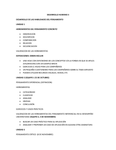 DESARROLLO HUMANO 3