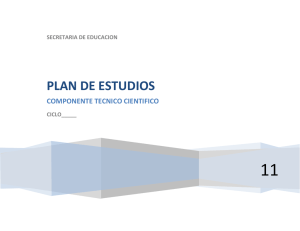 DESARROLLO DEL PENSAMIENTO
