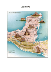 LOS MAYAS