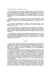 Nodo norte en Aries — Nodo sur en Libra En la vida anterior fuiste