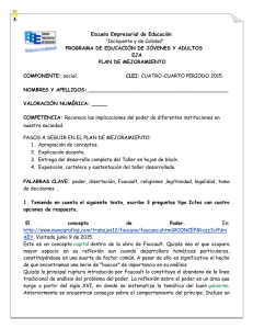 Escuela Empresarial de Educación PROGRAMA DE EDUCACIÓN DE JÓVENES Y ADULTOS EJA