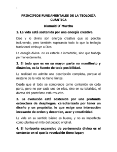 Teología Cuántica: Principios Fundamentales y Reflexiones
