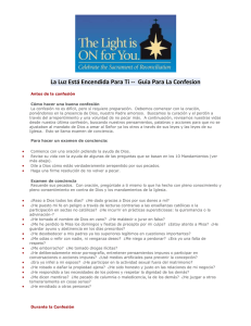 La Luz Está Encendida Para Ti