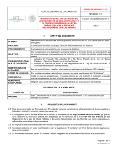 supuestos que establecen los artículos 51 y 78, penúltimo párrafo y