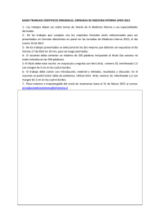 BASES CONCURSO CASOS CLINICOS BECADOS