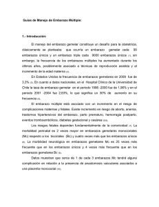 3. Guía de Manejo de Embarazo Múltiple G