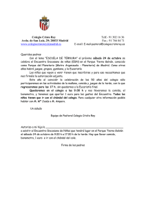 Encuentro Diocesano de niños