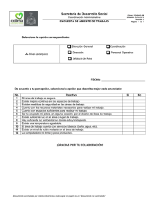 Secretaría de Desarrollo Social