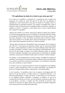 Juan Diaz Nicolás, “El capitalismo ha dado de sí todo lo que tenía que