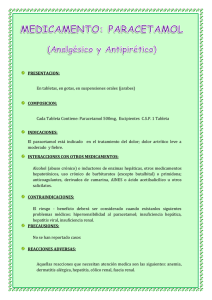 En tabletas, en gotas, en suspensiones orales (jarabes) PRESENTACION: