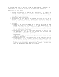 informe final ss