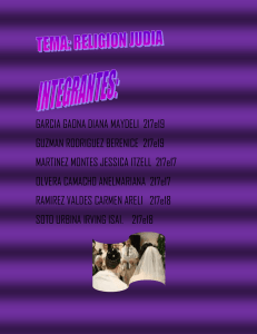 Religión judía