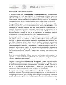 Presentación PIE