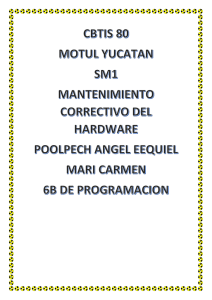 CORRECTIVO DEL HARDWARE (97841)