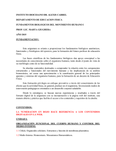 Fundamentos Biológicos I [2015]