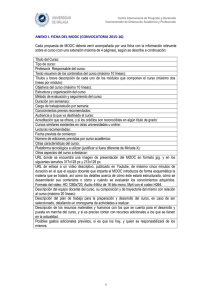 Anexo 1 - Universidad de Málaga