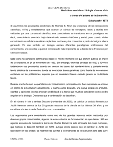 03 NADA tiene sentido SIN EVOLUCIÓN