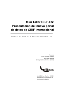 Guión del curso